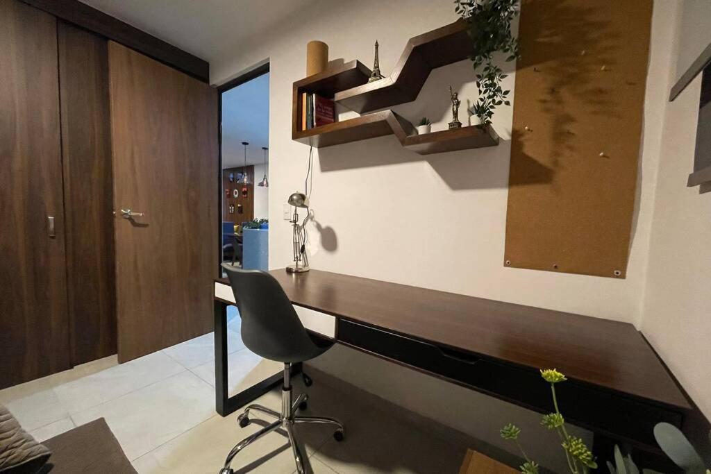 Apartament Departamento *Mundo Viajero* Guadalajara Zewnętrze zdjęcie