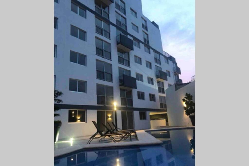 Apartament Departamento *Mundo Viajero* Guadalajara Zewnętrze zdjęcie