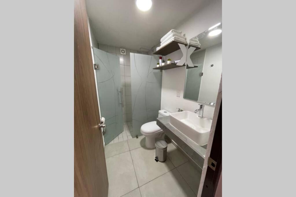 Apartament Departamento *Mundo Viajero* Guadalajara Zewnętrze zdjęcie