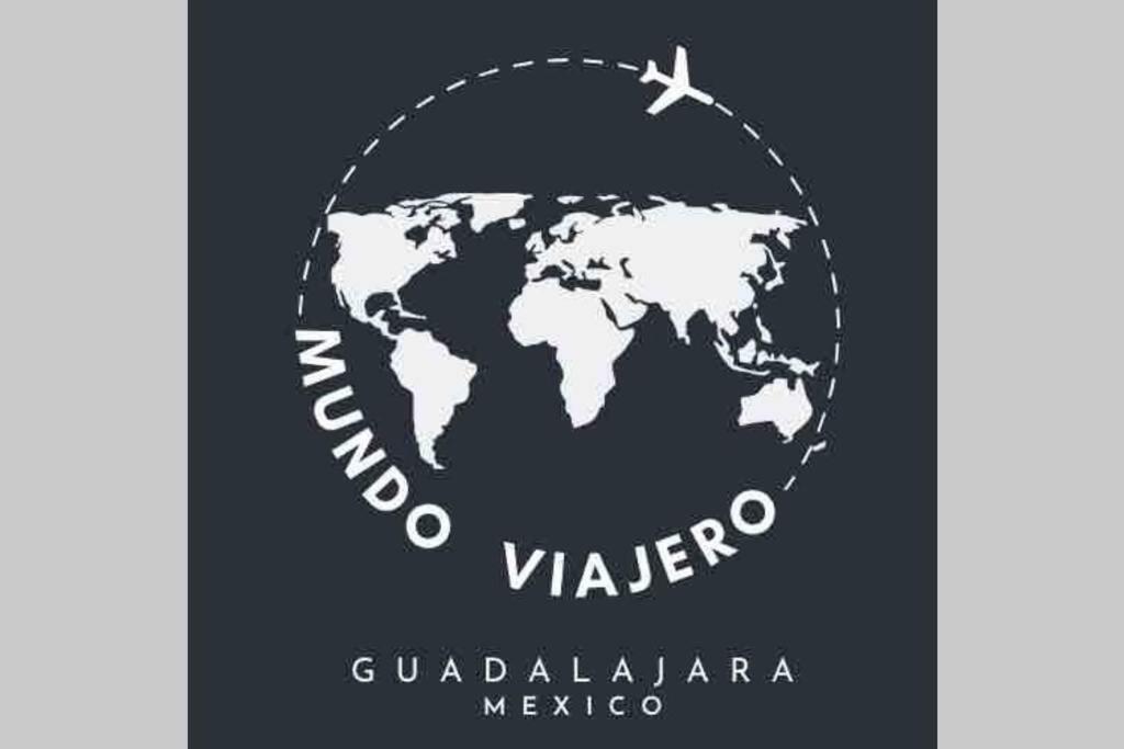 Apartament Departamento *Mundo Viajero* Guadalajara Zewnętrze zdjęcie