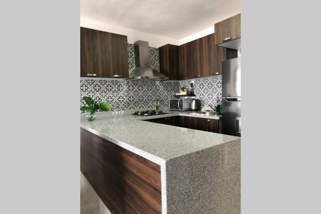 Apartament Departamento *Mundo Viajero* Guadalajara Zewnętrze zdjęcie