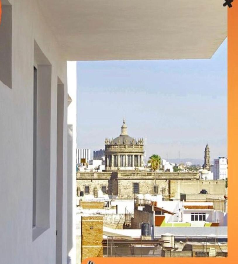 Apartament Departamento *Mundo Viajero* Guadalajara Zewnętrze zdjęcie