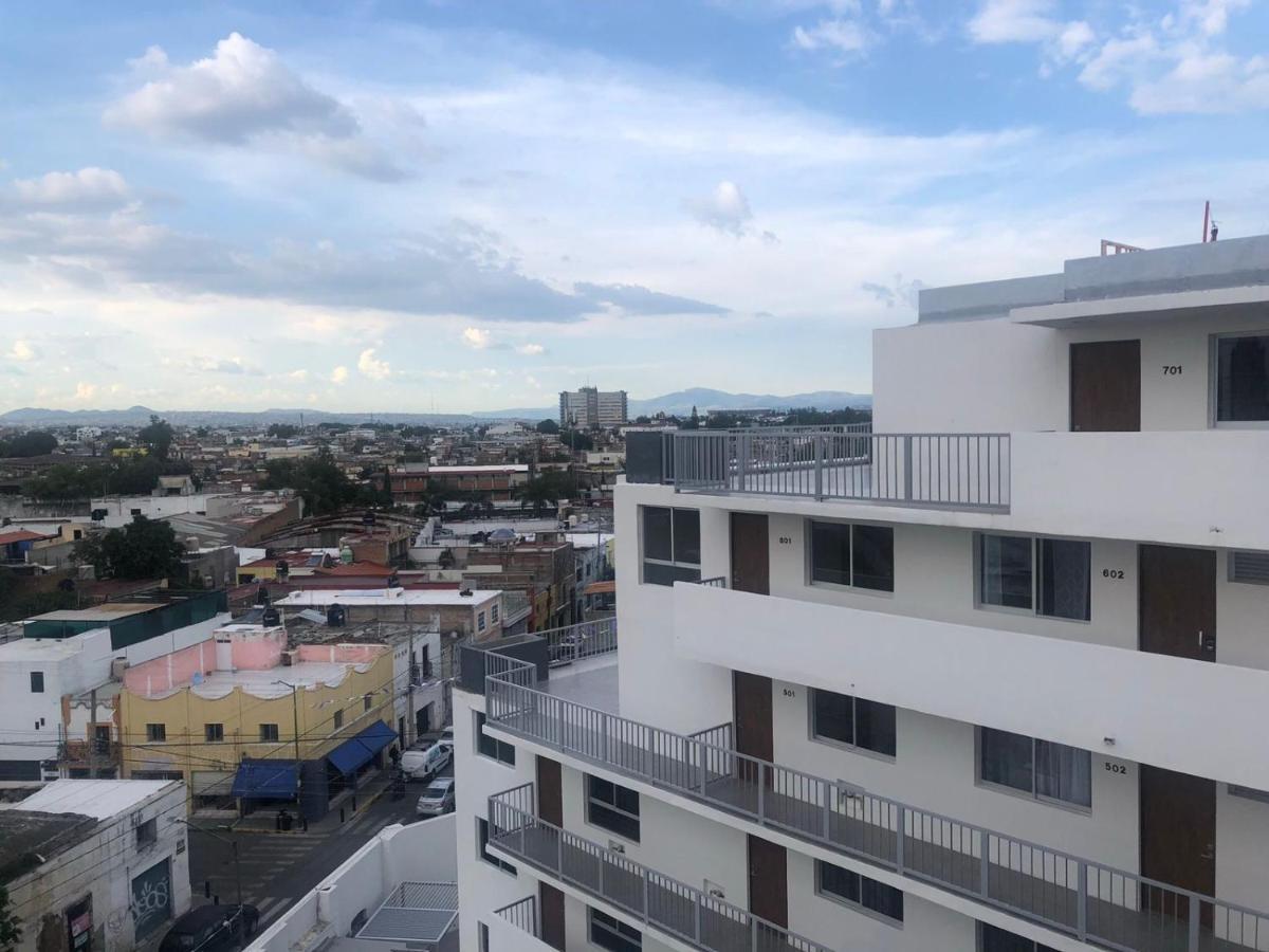 Apartament Departamento *Mundo Viajero* Guadalajara Zewnętrze zdjęcie