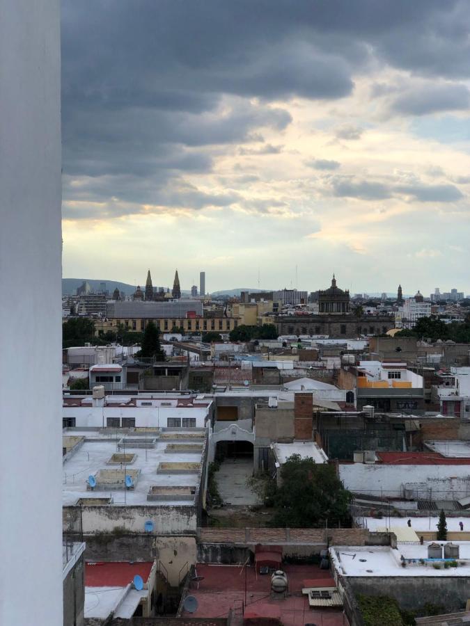 Apartament Departamento *Mundo Viajero* Guadalajara Zewnętrze zdjęcie