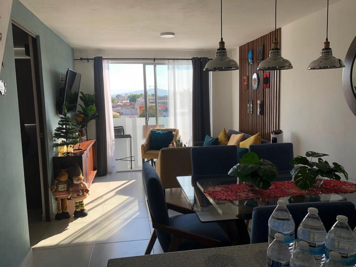 Apartament Departamento *Mundo Viajero* Guadalajara Zewnętrze zdjęcie